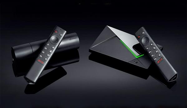 NVIDIA发布2019款Shield TV：新增Pro 升级处理器_手机新浪网