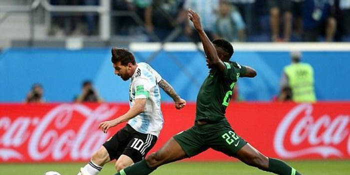 终于等到你!梅西轰本届世界杯个人首粒进球,完