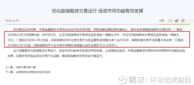 来源：中国金融期货交易所官网