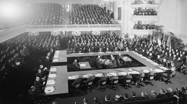 太平洋会议全景（资料图）