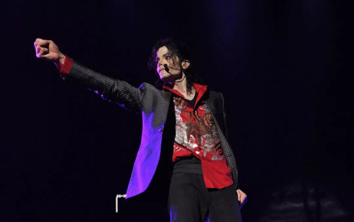 迈克尔·杰克逊（Michael Jackson）