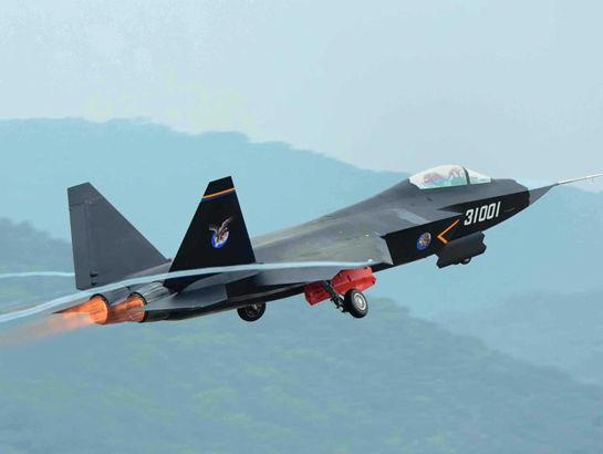 歼-31战机为什么不受空军欢迎？这里告诉你原因_手机新浪网