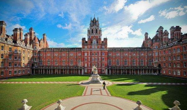 英国利物浦大学 资料图