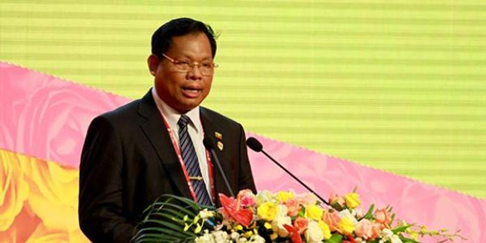 吴温敏当选缅甸副总统,距离当选新任总统更近一步