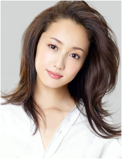 泽尻绘里香 资料图