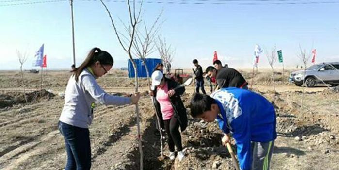 新疆建设职业技术学院:为保护地球母亲贡献一