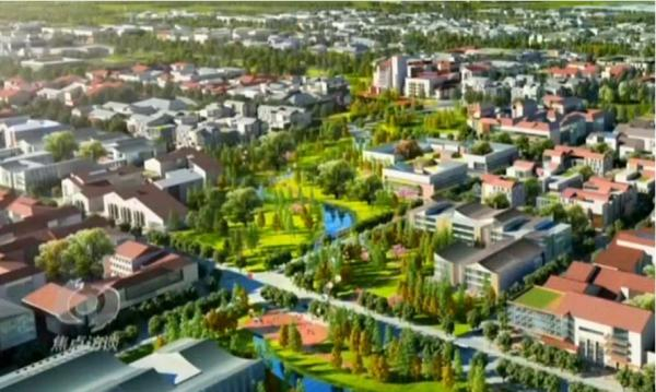 雄安的第五立面