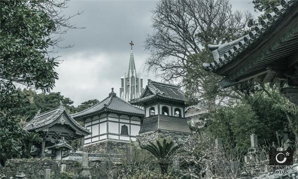 日本平户教堂群：电影《沉默》故事发生地