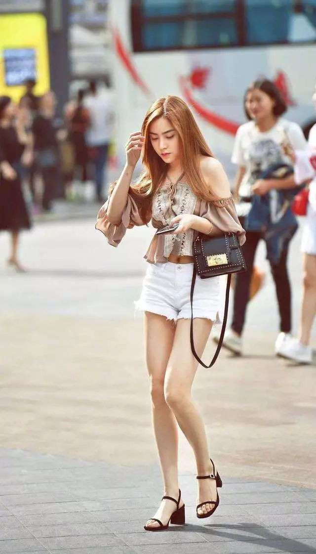 成都女子图鉴:被中国男人yy得最多的川妹子长啥样?