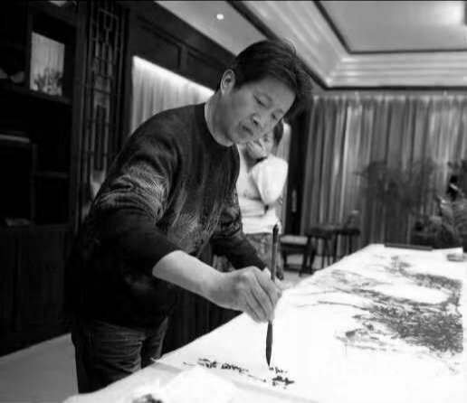 纪念｜一位名不见经传的地方画家，寄意青藤雪个间|画家|笔墨|画家|笔墨