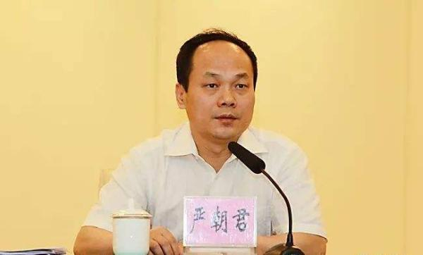严朝君