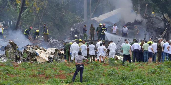 古巴发生坠机事故 110人遇难!(最新消息汇总)