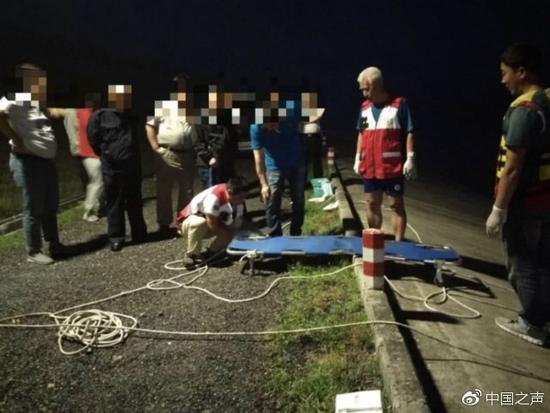 郑州水上义务救援队