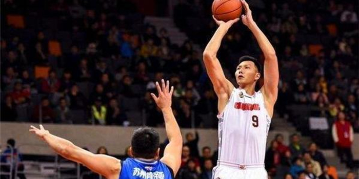 阿联发威,广东率先拿到CBA总决赛门票