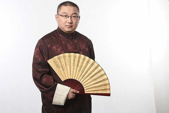 刘学说书 | 刘墉智斗和珅,故事再度开讲_手机新浪网