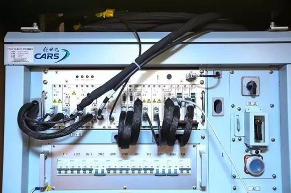 国产CTCS3+ATO列控系统