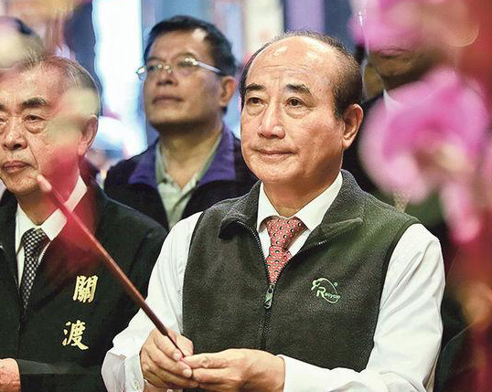  王金平 台媒 图