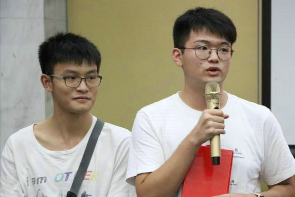 我校“卓越班”学子在广东省第五届“联盟杯”英语写作大赛中双获特等奖_手机新浪网