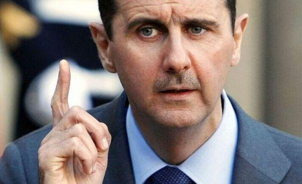 叙利亚总统巴沙尔·阿萨德