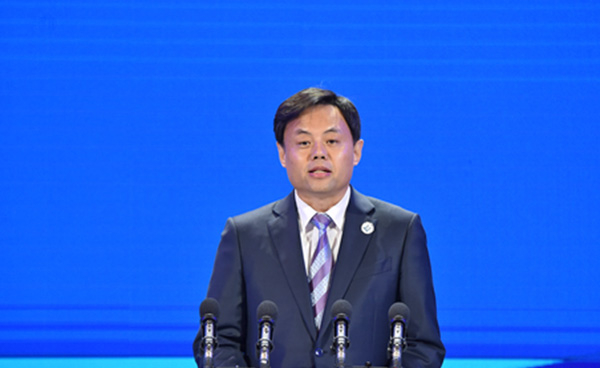  于群 人民网 资料图