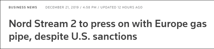  路透社报道截图