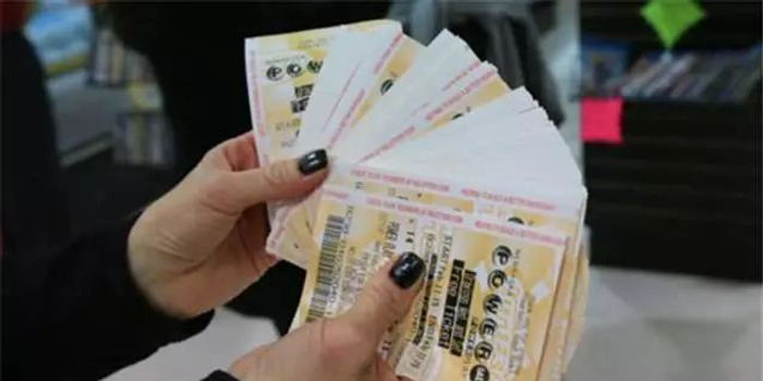 16亿美元巨奖火了海外彩票代购 中奖能拿到钱