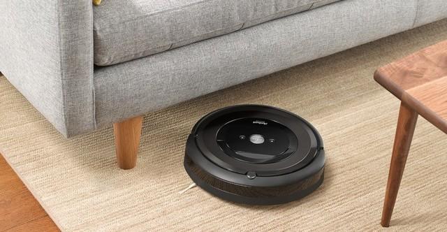 iRobot发布扫地机器人Roomba e5 价格感人_手机新浪网