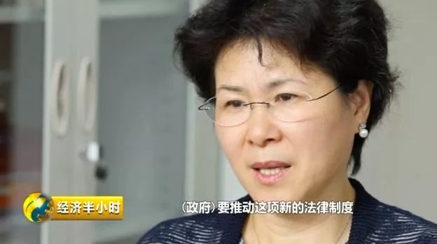  法大学婚姻家事法研究中心主任李霞