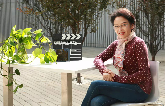 四达时代副总裁郭子琪