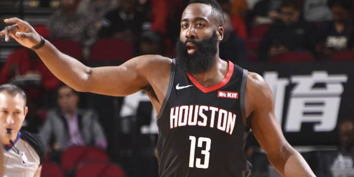 NBA直播火箭vs掘金,火箭欲冲击连胜!