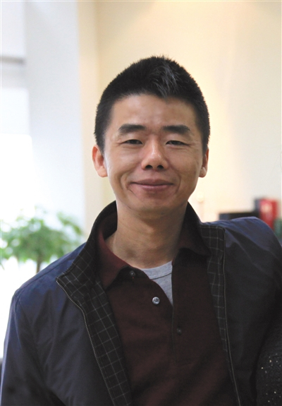 魅族创始人黄章