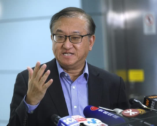 图/香港“东网”