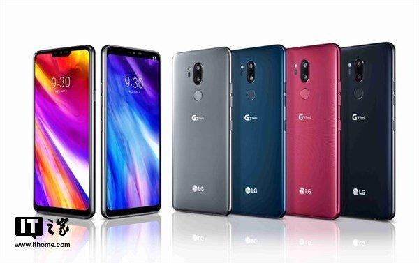 运营商背锅：LG G7 ThinQ欧版更新致大量手机变砖_手机新浪网