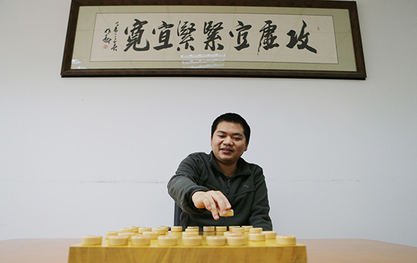 赵攀伟。本文图片 东方IC