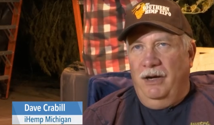  戴夫•克拉比尔