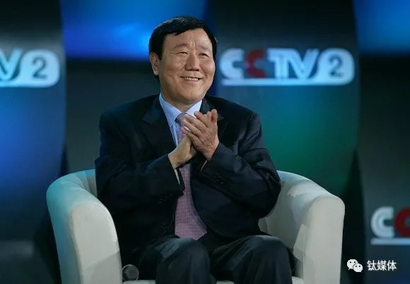 2012年8月，朱新礼在央视2套节目上