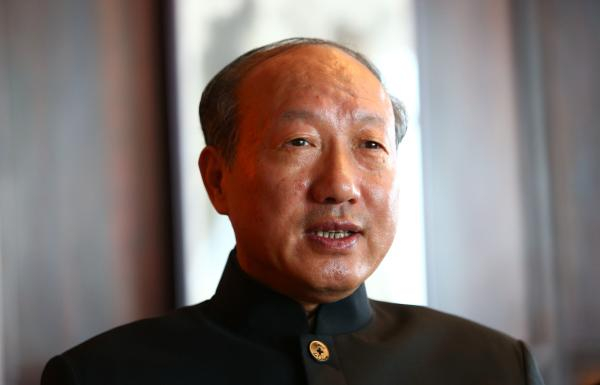 海航集团董事长陈峰 东方IC 资料
