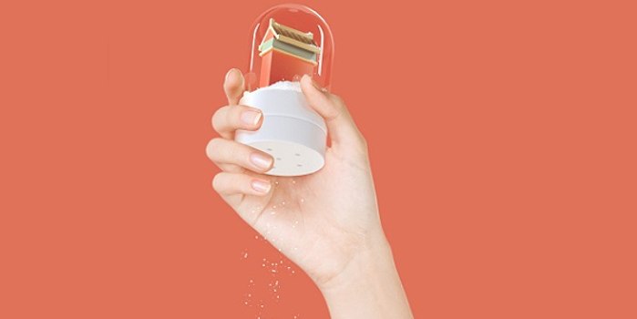 北京下一场雪吧!故宫初雪调味罐真的要等故宫