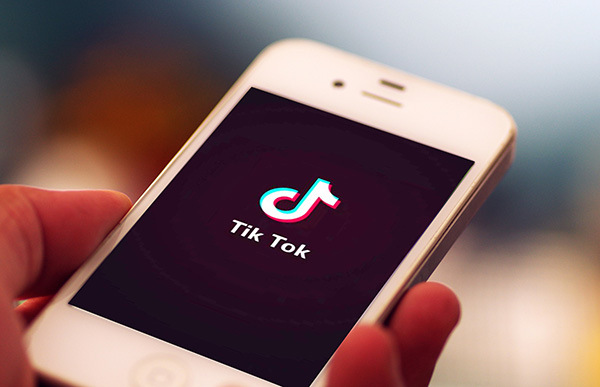 抖音海外版TikTok IC 资料图