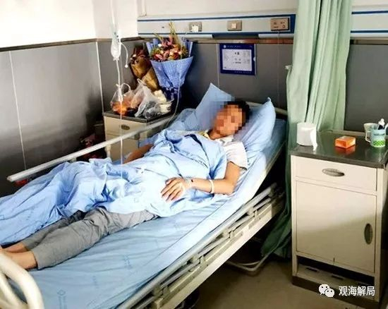 被打老师