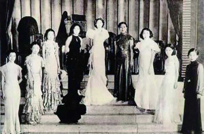 曾是宋氏姐妹、胡蝶的“服装定制专家”：鸿翔公司为何被称为“海派旗袍”的起源？