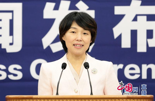 发改委新闻发言人孟玮 来源：中国网