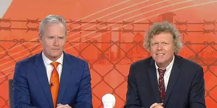 又一个辱华的老外丢了工作。