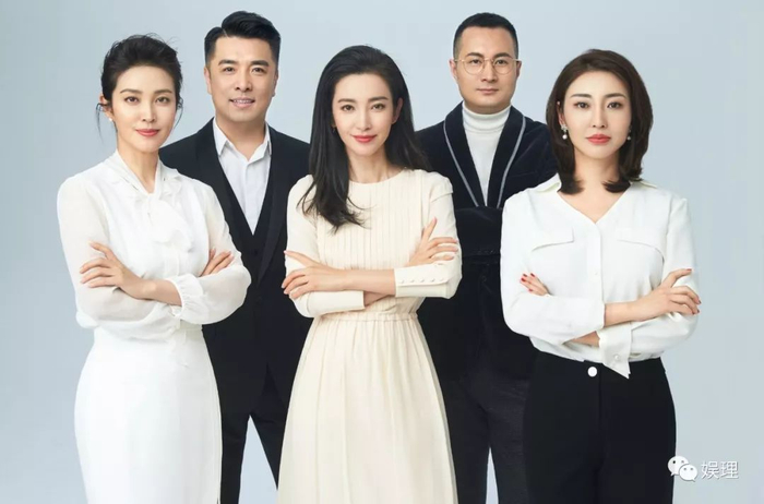 李冰冰、李雪和他们的和颂团队