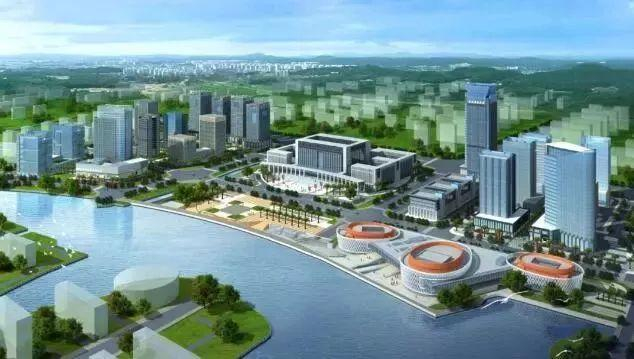 定了!镇海区要打造宁波主城区北部中心 未来这样发展