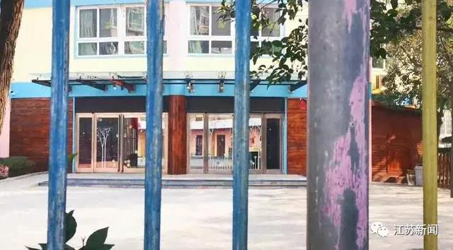  事发幼儿园 图/大象新闻