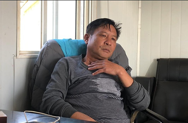 龙马砖厂老板许兴璠