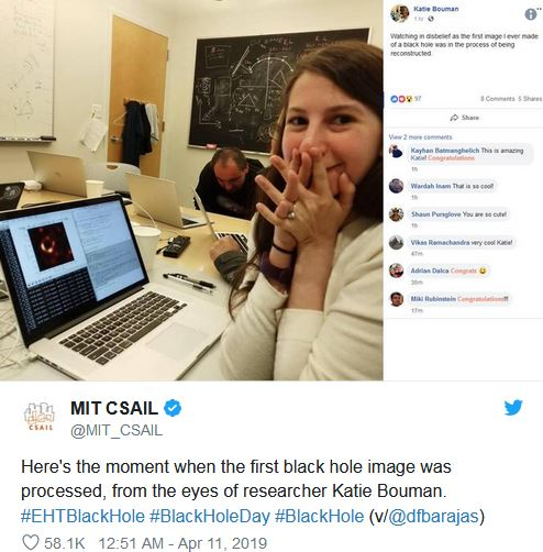 MIT发布的博曼照片