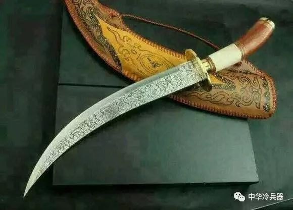 这些造型奇特的弯刀,都是日本刀模仿不来的弧度!|廓尔喀|蒙古_新浪军事_新浪新闻