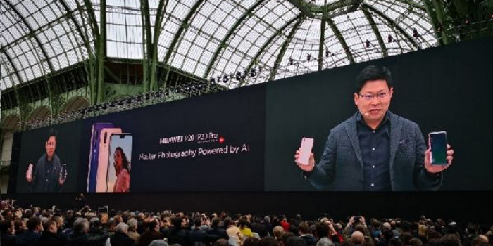 外媒称5G已成中美竞争新前线:西方正对华为收